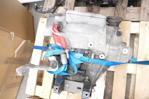 VW Polo 9N Fox Getriebe EWQ EEA 1,4 TDI 55kw 75PS ca. 155.000km (AMF /BAY Motor)