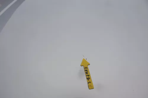 VW Golf 4 Motorhaube Haube Klappe vorne silber grau LB7Z satinsilber satin 074 (161074)