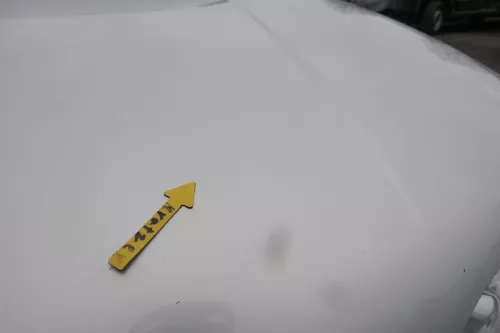 VW Golf 4 Motorhaube Haube Klappe vorne silber grau LB7Z satinsilber satin 074 (161074)