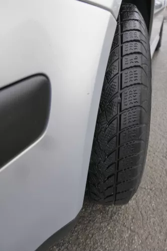 VW Golf 4 1J Stoßstange vorne Stoßfänger vorn silber LB7Z Frontstoßstange (161075)