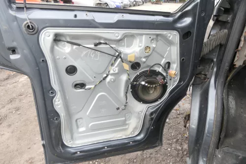 VW T5 Fensterheber manuell oder elektrisch vorne links Fahrertür Modul