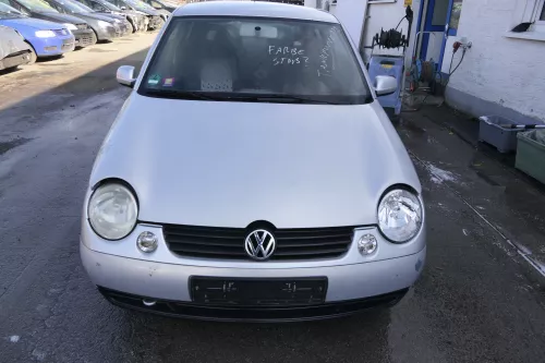 VW Lupo Motorhaube KLappe vorne silber LA7W reflexsilber grau