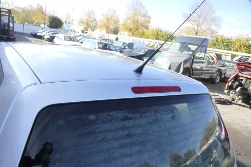 VW Lupo 6X Heckklappe Klappe Kofferraumklappe Scheibe silber LA7W grau (161136)