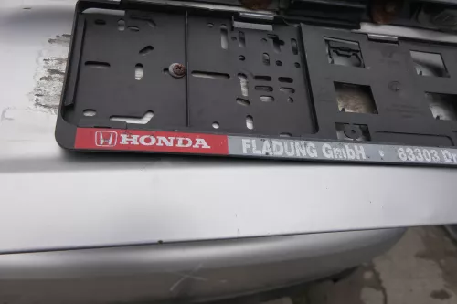 VW Polo Kombi Variant 6KV Heckklappe Klappe hinten Kofferraumklappe silber LS7N (161148)