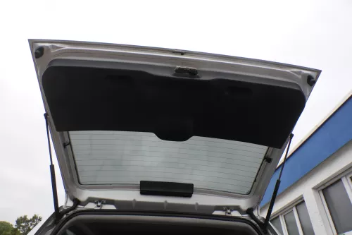 VW Polo Kombi Variant 6KV Heckklappe Klappe hinten Kofferraumklappe silber LS7N (161148)