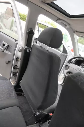 VW Polo 6N2 Seat Ibiza 6K Golf 3 Sitz vorne links Fahrersitz 4/5-Türer höhenve (161153)