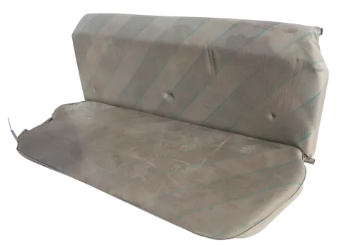 VW T4 Sitz hinten DOKA Sitze Rückbank Rücksitzbank - Bastler