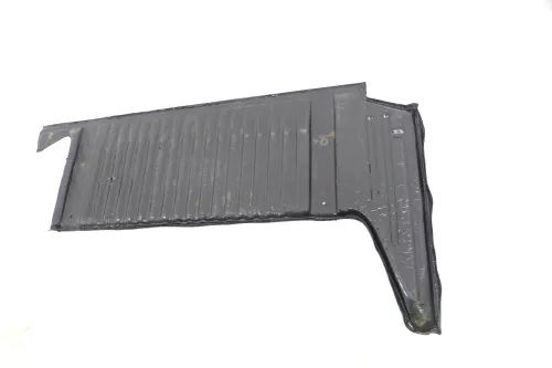 VW T4 Teppich Innenraumteppich Innen Boden Bodenbelag hinten Gummi DOKA (161222)