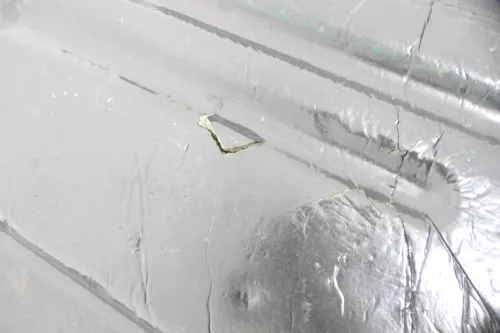 VW T4 Teppich Innenraumteppich Innen Boden Bodenbelag hinten Gummi DOKA (161222)