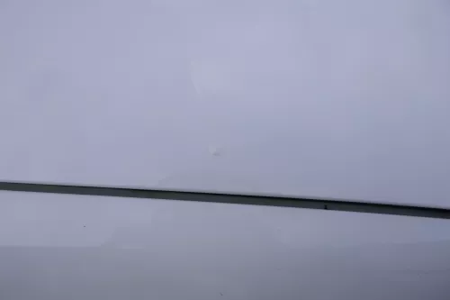 VW Polo 6N Motorhaube Frontklappe Haube vorne Klappe weiß LB9A (161251)