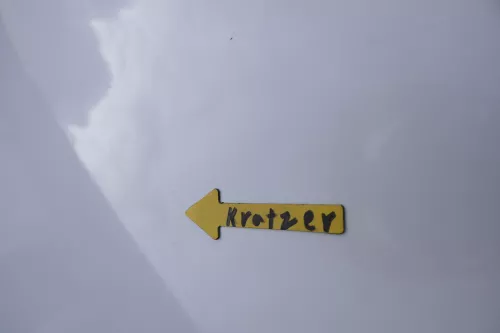 VW Polo 6N Motorhaube Frontklappe Haube vorne Klappe weiß LB9A (161251)