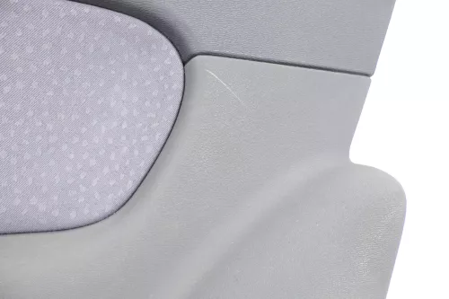 1x Audi A3 8L Seitenverkleidung Seite Verkleidung Tür rechts hinten 2/3-Türer (161361)