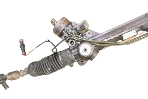 Audi A6 4B Lenkgetriebe Lenkung Servolenkung 4b1422066A 2,5 TDI V6 Servotronic (161404)