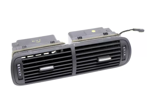 Audi A3 8L Lüftungsdüse Düse Lüftung 8L1820951 Mitte Stecker beleuchtet (161417)