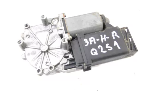 VW Passat 3A 35i elektrischer Fensterheber Motor rechts hinten 3A0959810