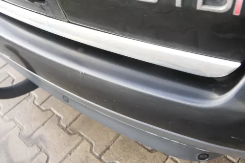 Audi A6 4B Kombi Avant Stoßstange hinten Heckstoßstange schwarz LZ9W - PDC (161556)