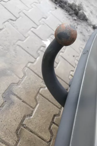 Audi A6 4B Kombi Avant Stoßstange hinten Heckstoßstange schwarz LZ9W - PDC (161556)