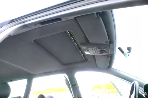 Audi A6 4B Avant Himmel Innenraum Decke Dachhimmel Dach oben Schiebedach (161565)
