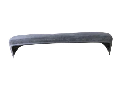 VW Golf 2 Stoßstange hinten Heckstoßstange Stoßfänger rot Träger Pralldämpfer (161614)