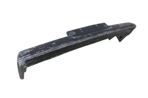 VW Golf 1 Jetta  Stoßstange vorne vorn StoßfängerTräger Pralldämpfer (161615)