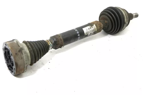 VW Golf 4 A3 Antriebswelle Gelenkwelle links vorn 1J0407271 1J0407451QX 1,9 TDI (161623)