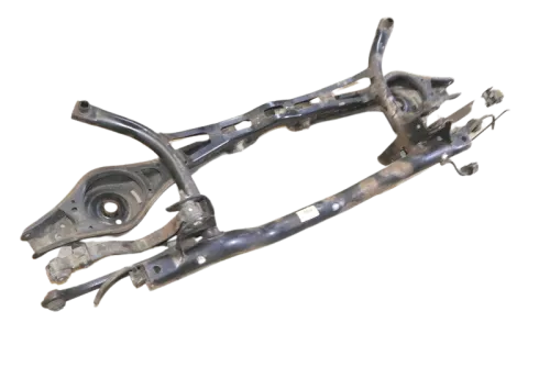 VW Golf 1K Plus 5M Scirocco Achse hinten Hinterachse Achsträger (161650)