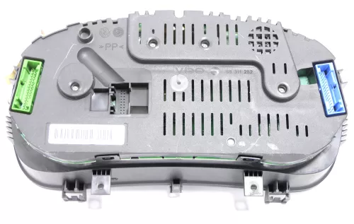 VW Golf 4 Tacho Tachometer Kombiinstrument 241.000km 1J0919861 1,4 16V 75PS 55kw (161716)