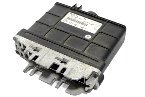 VW Lupo 1,4 AKQ 55kw 75PS Automatikgetriebe Steuergerät 001927749G Getriebe