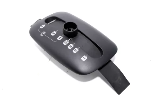 Lupo Abdeckung Automatikgetriebe Automatik 6X1713204 Blende 6X0713879B