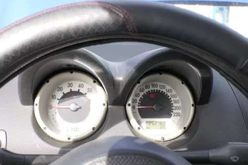 VW Lupo Tacho Tachometer Kombiinstrument 252.000 km 6X0920800 1,0 50PS 75