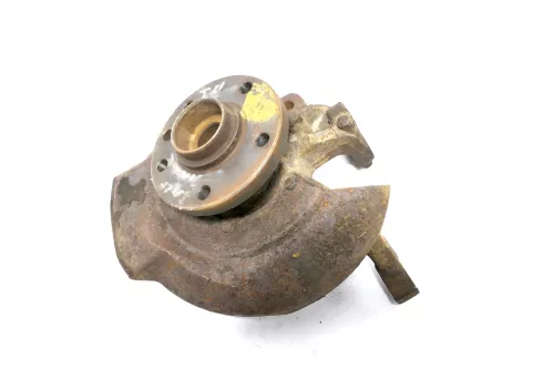 VW T4 Achsschenkel Radlager links vorn 7D0407257A OHNE ABS/ mit Servo