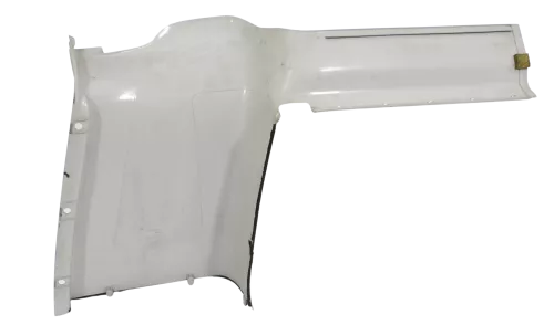 VW T4 D-Säulen Verkleidung rechts hinten grau Abdeckung Multivan 705867246N (161872)