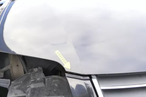 VW Passat 3BG Motorhaube Klappe vorne vorn Haube schwarz LC9Z metallic black mag (162012)