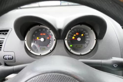 VW Lupo Tacho Tachometer Kombiinstrument 181.000km 6X0920801 1,4 16V 1,0 50PS 75