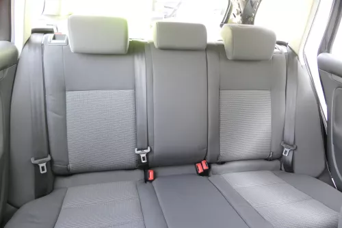 VW Golf AJ5 5+6 Variant Kombi Sitz Sitze hinten Rückbank Rücksitzbank Sitzfläche (162117)