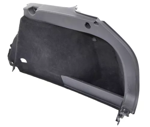 VW Golf Kombi 5 + 6 AJ Abdeckung Verkleidung Kofferraum hinten rechts (162118)