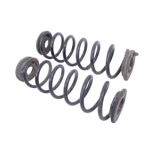 VW Eos Golf 5 Tour Feder Federn hinten links & rechts Hinterachse 1K0511115BG (162121)