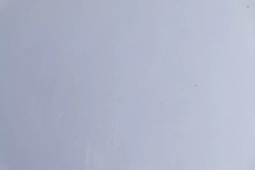 Skoda Fabia 6Y Motorhaube Klappe vorne grau LF7V mit Grill vorn (162150)