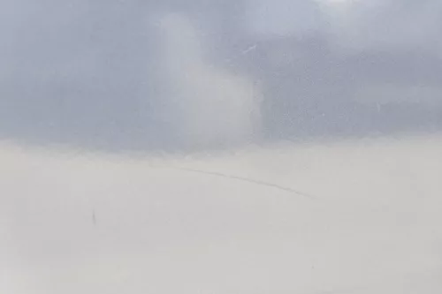 Skoda Fabia 6Y Combi Variant Kombi Tür hinten rechts grau LF7V ohneAnbauteile (162155)