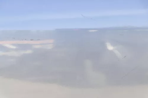 Skod Fabia 6Y Kombi Limousine Tür vorne rechts Beifahrertür grau LF7V ohne Anbau (162157)