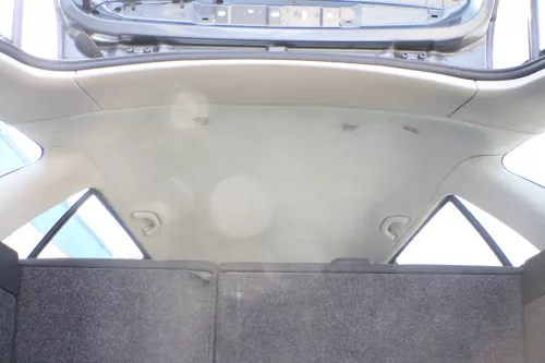 Skoda Fabia 6Y Combi Kombi Himmel Innenraum Decke Dachhimmel Dach oben grau an (162168)