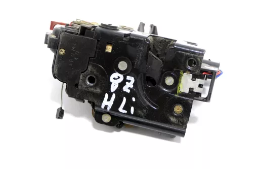 Audi A2 8Z Tür Türschloß mit Zentralverriegelung hinten links 8Z0839015D /A (162190)