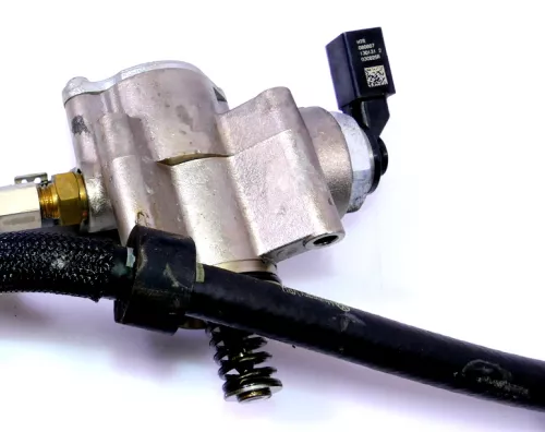 A3 VW Golf 5 V Benzinpumpe 03C127025R Benzin 1,6 FSI BAG BLF BLP 85kw Hochdruck