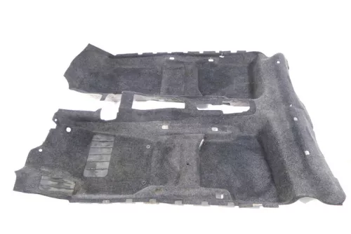 Skoda Fabia Teppich innen Innenraumteppich Boden Innenteppich 5J6863367Q 2BL