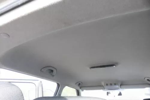 Skoda Fabia 5J Himmel Innenraum Decke Dachhimmel Dach oben grau Stufenheck Schrä (162274)