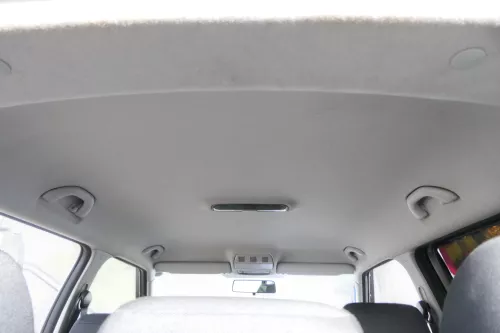 Skoda Fabia 5J Himmel Innenraum Decke Dachhimmel Dach oben grau Stufenheck Schrä (162274)
