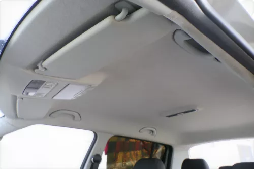 Skoda Fabia 5J Himmel Innenraum Decke Dachhimmel Dach oben grau Stufenheck Schrä (162274)