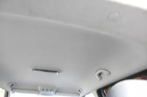 Skoda Fabia 5J Himmel Innenraum Decke Dachhimmel Dach oben grau Stufenheck Schrä (162274)