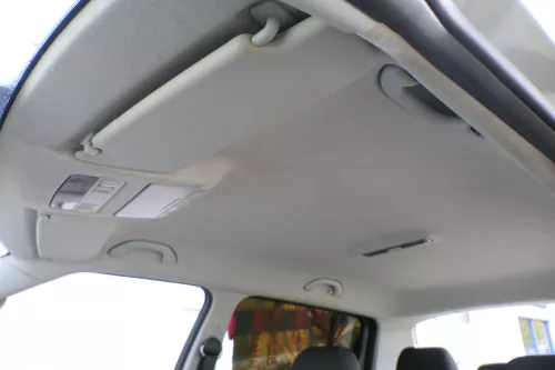 Skoda Fabia 5J Himmel Innenraum Decke Dachhimmel Dach oben grau Stufenheck Schrä (162274)