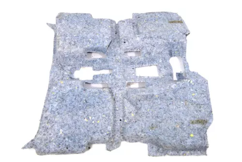 Fabia 5J Dämmung unter Teppich Innenraumteppich Innen Bodenbelag Dämpfung (162275)